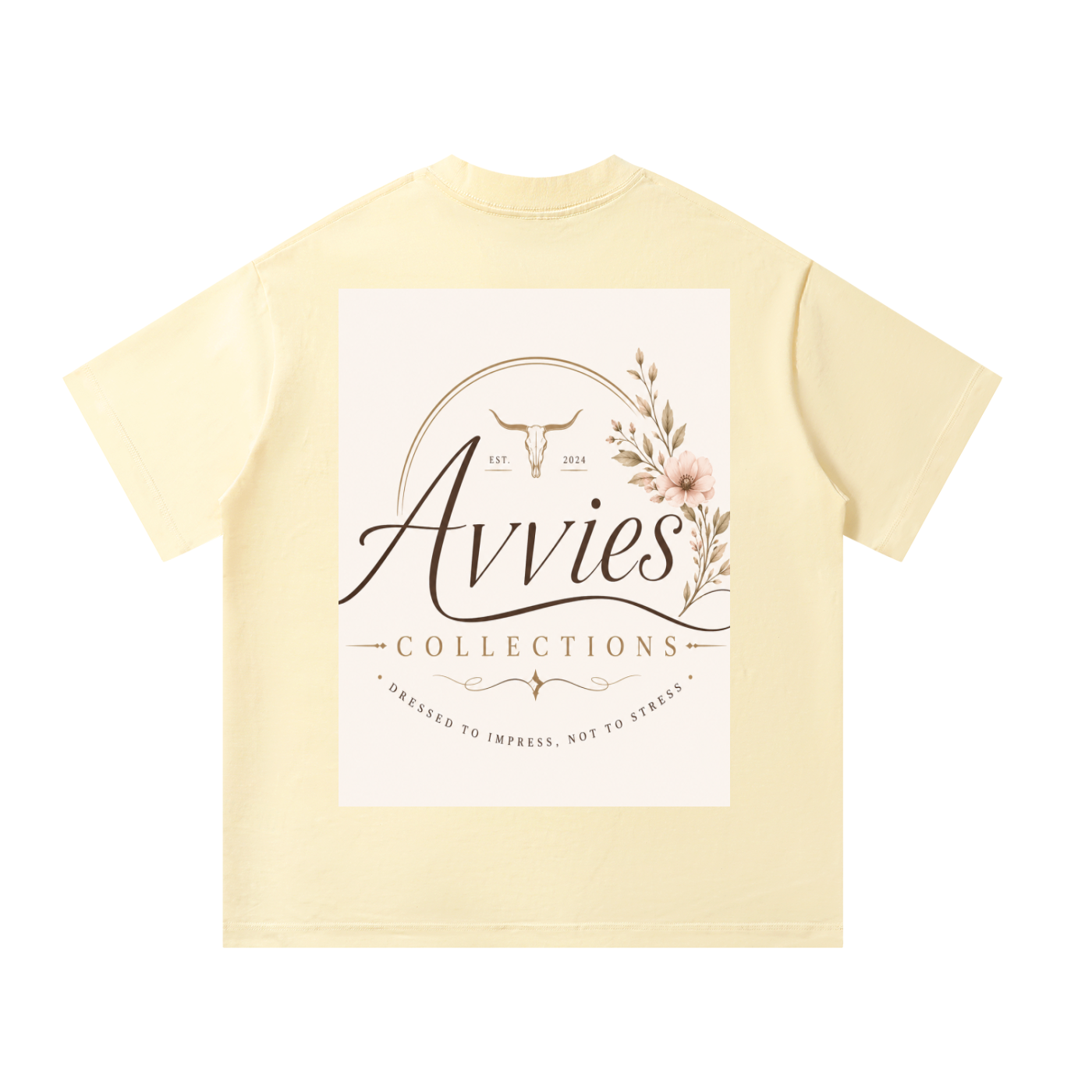 Unisex Oversized T-Shirt
